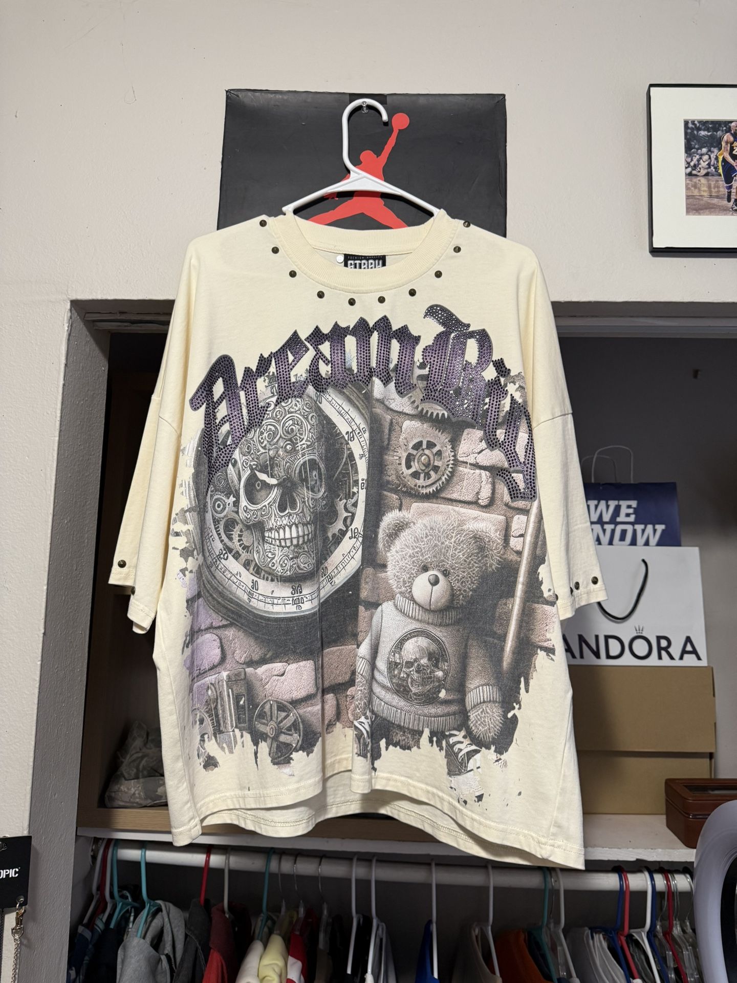 Designer Cropped TShirts