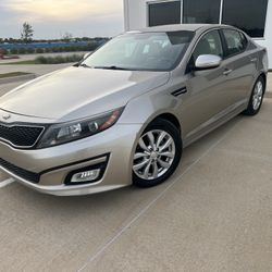 2014 KIA Optima