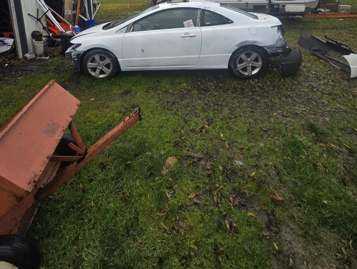 2008 Honda Civic