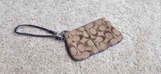 Coach Wristletbag