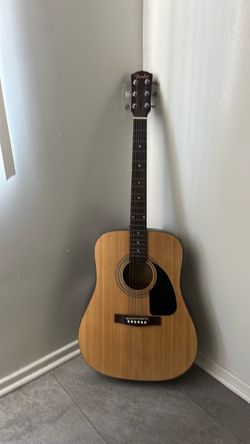 Acoustic guitar