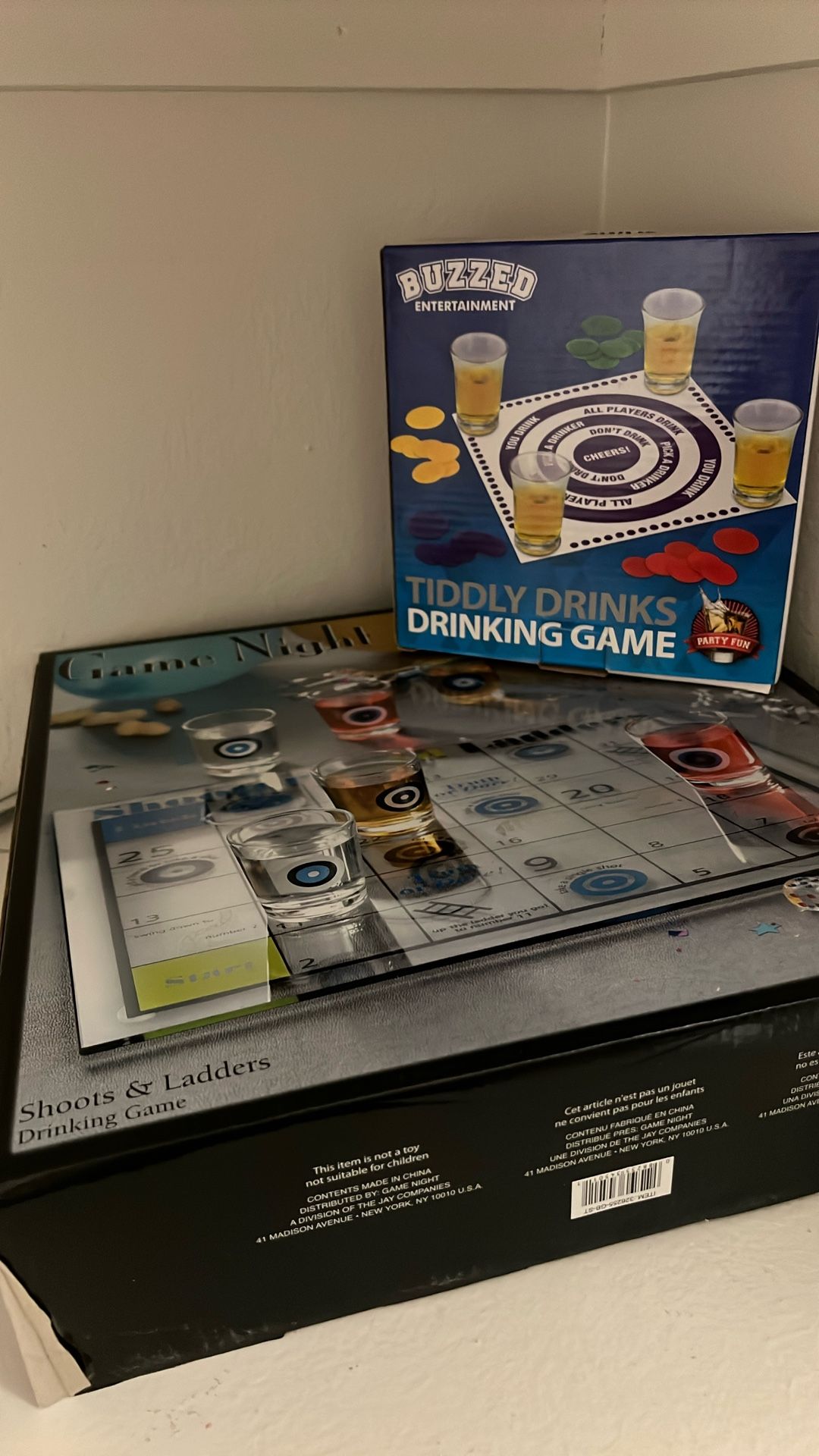 Drinking Games