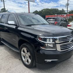2016 Chevy Tahoe LTZ