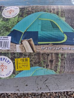 Tent ⛺️