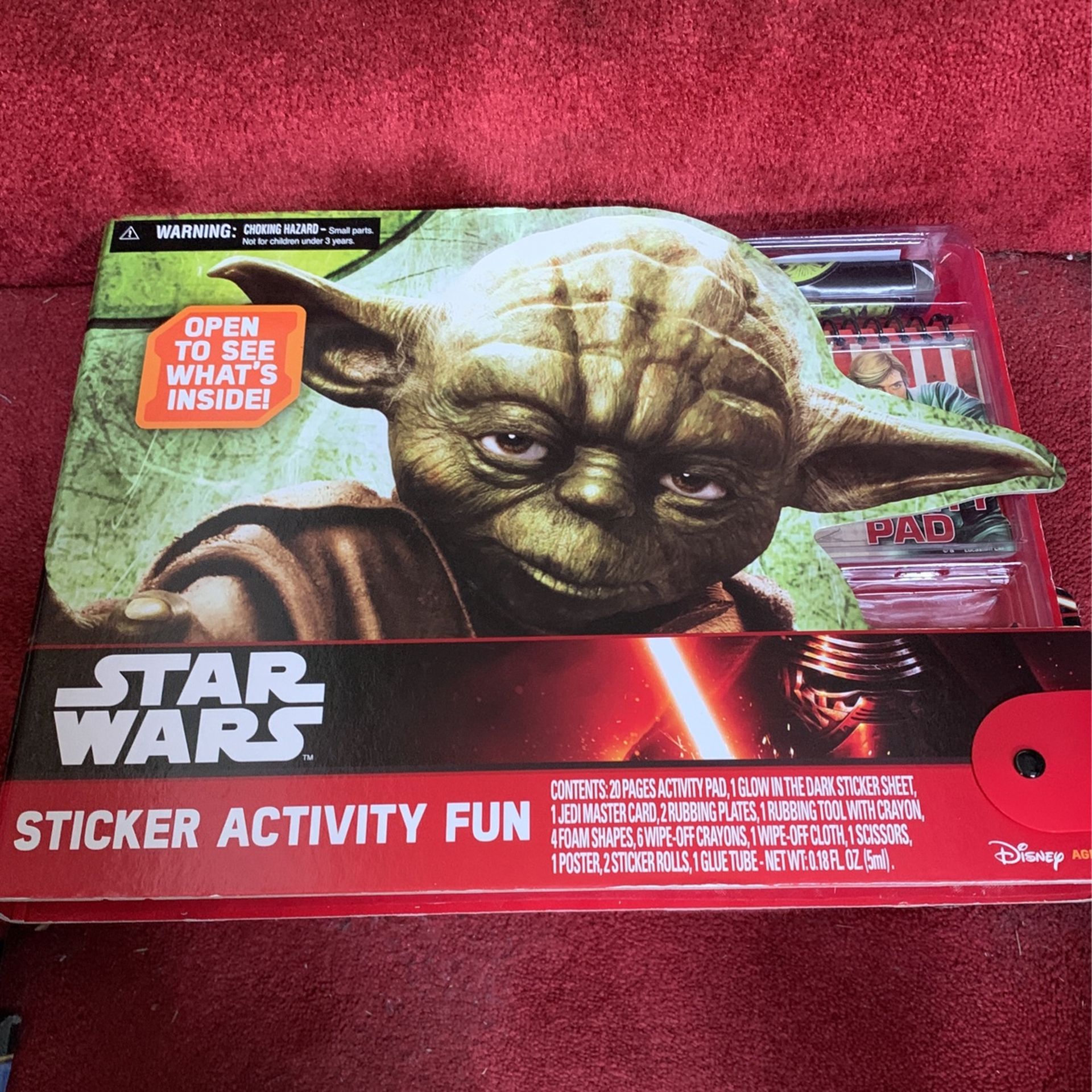 Star Wars Activity Kits