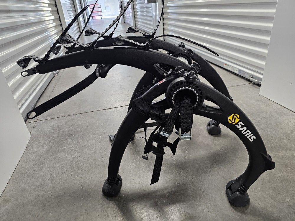 Saris Bike Rack For suv