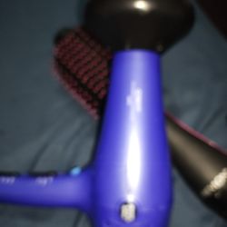 Hair Dryer 