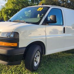 2018 Chevrolet Cargo 2500 Diesel