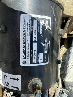 Gem Polaris Advanced Motor 7 HP