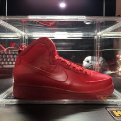 Nike Air Force 1 Red