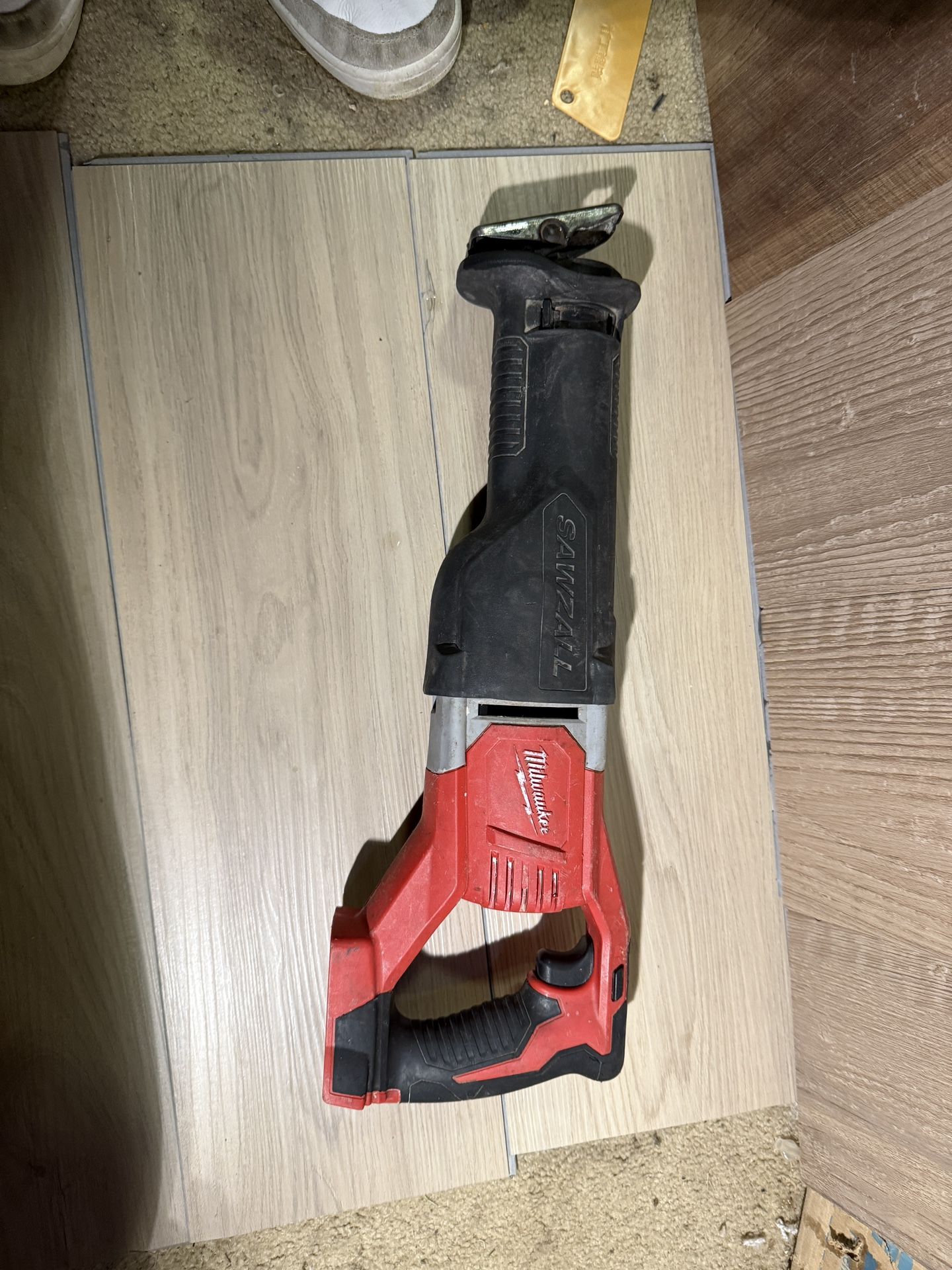 Milwaukee Saws All (or Reciprocating)