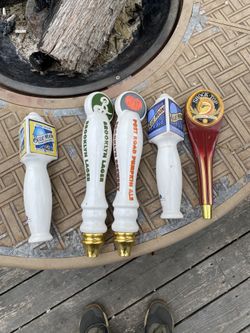 Beer Tap Handles