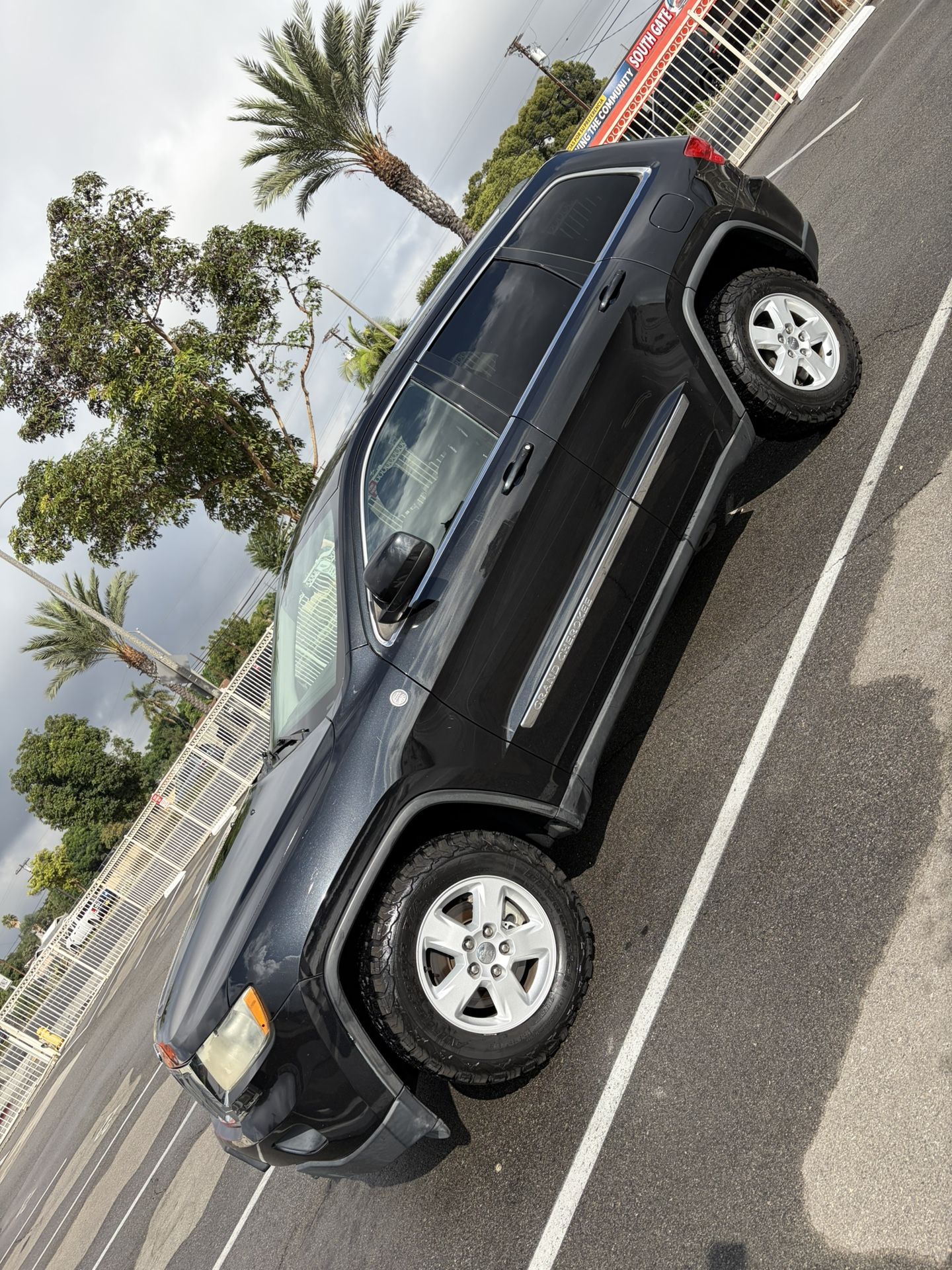2011 Jeep Grand Cherokee