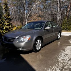 2002 Nissan Altima