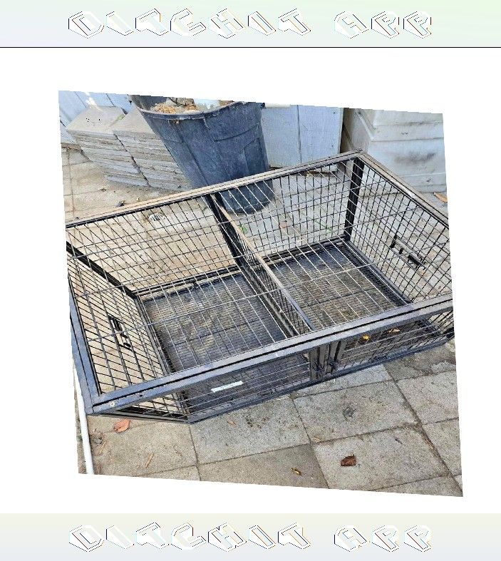 Pet Cages in Different Options to Fit Every Pet Size friend positive