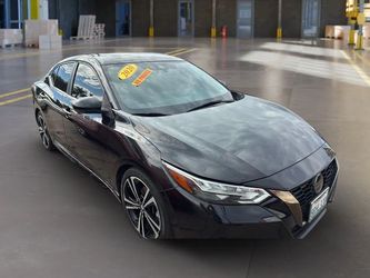 2020 Nissan Sentra