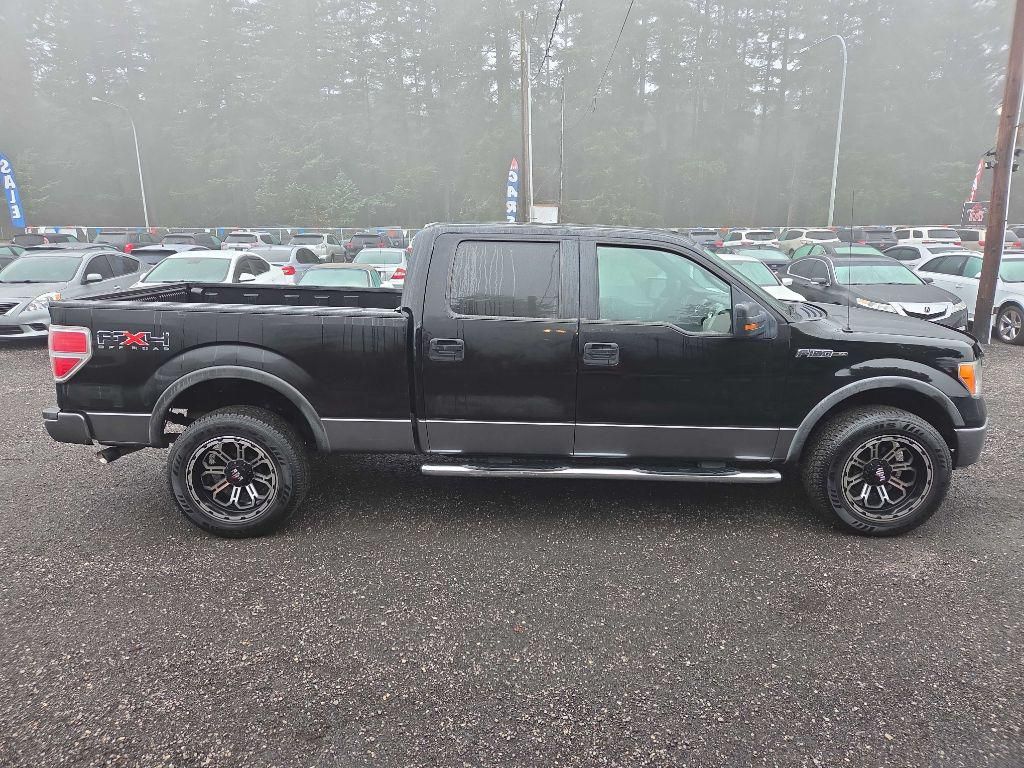 2009 Ford F-150