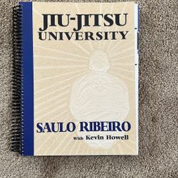 Jiu Jitsu University (New)