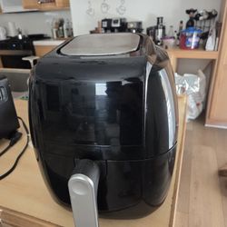 Air fryer 