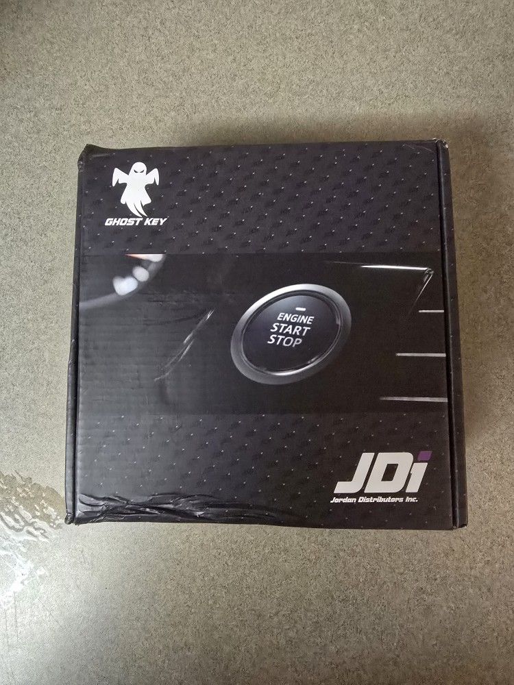 JDI plug and play push start