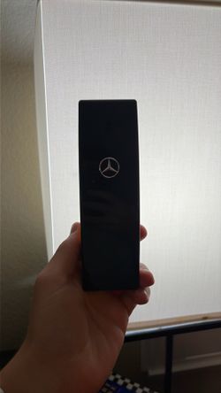Mercedes Club Black For Men EDT Cologne