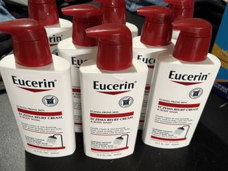 Eczema Relief Cream And Body Wash