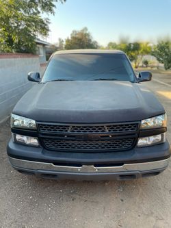 2003 Chevrolet Silverado