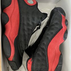Bred 13 9.5