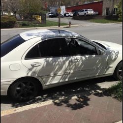 2003 Mercedes-Benz C-Class