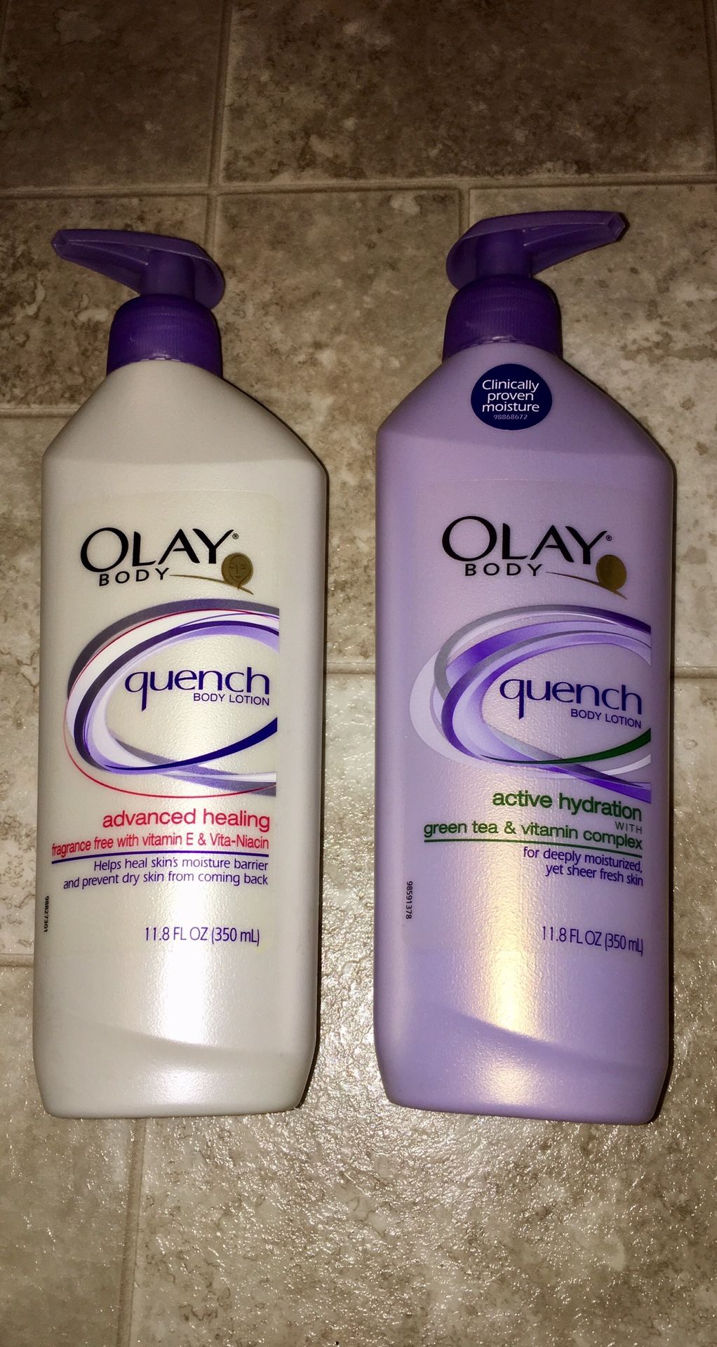 Olay Quench Body Lotion