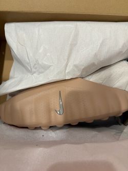 Nike Mind 001 Slide “Rattan” Size 13 Men’s