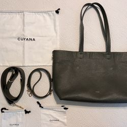 Purse: Cuyana Easy Zipper Tote