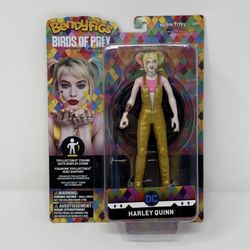 Harley Quinn - BendyFigs