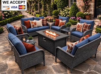 Brand new patio outdoor furniture set