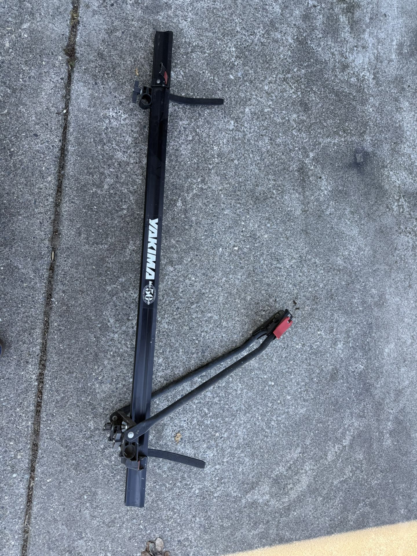 Yakima Bike Rack