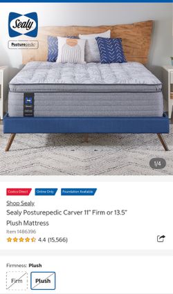 Good condition queen mattress