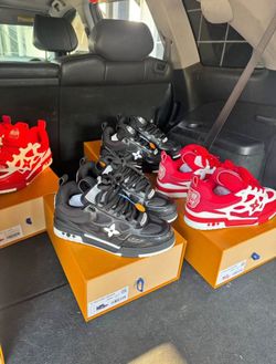 Lvs trainers
