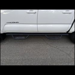 Toyota Steps