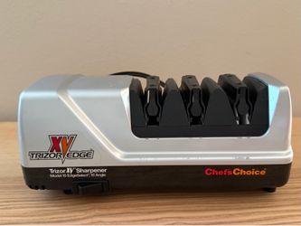 Chef’s Choice Trizor Edge XV electric knife sharpener