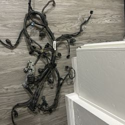 Brz/86/frs Wiring Harness 