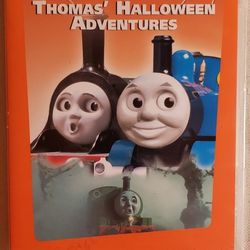 Thomas' Halloween Adventures 