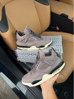 Jordan 4 A Ma Maniere 7.5W/6y