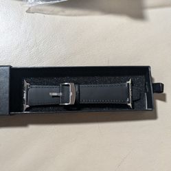 Genuine Leather Apple Watch Band