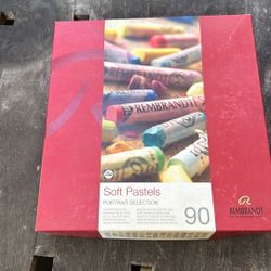 Soft Pastels 90