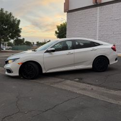 2020 Honda Civic