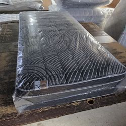 MATTRESS TWIN PILLOW TOP