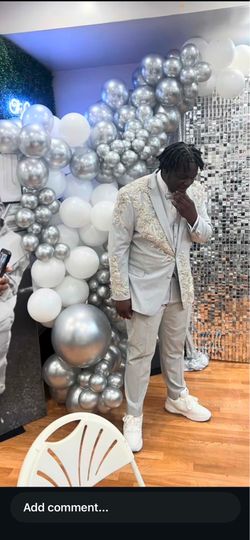 Prom Suit