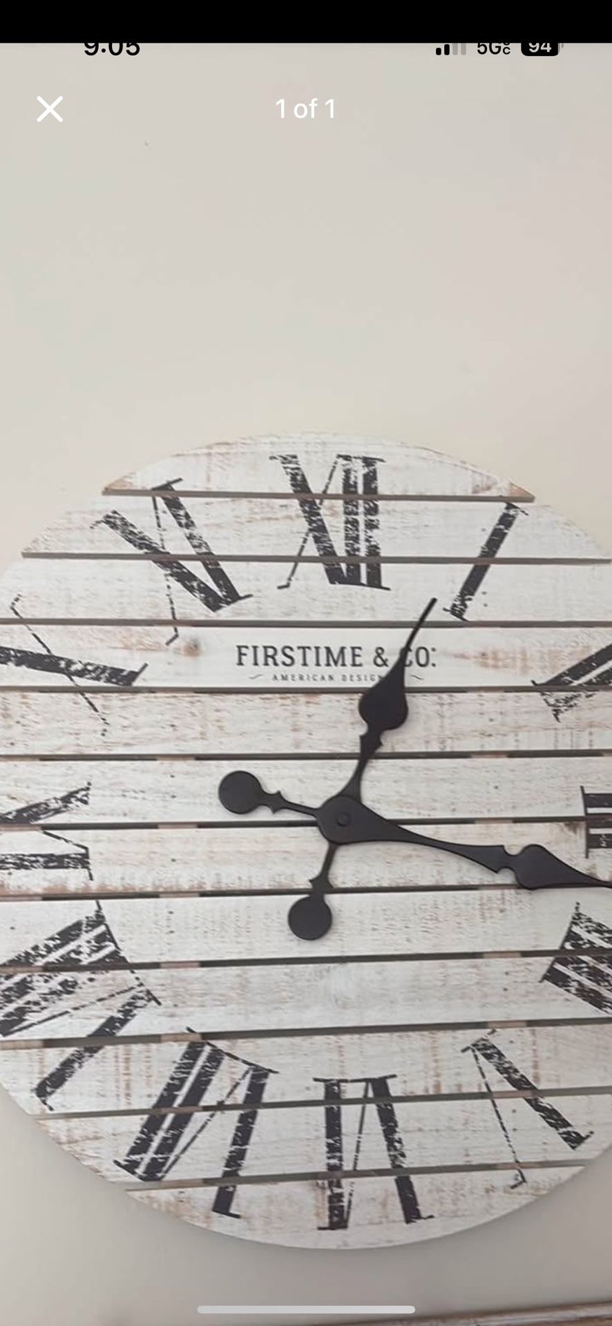 Clock