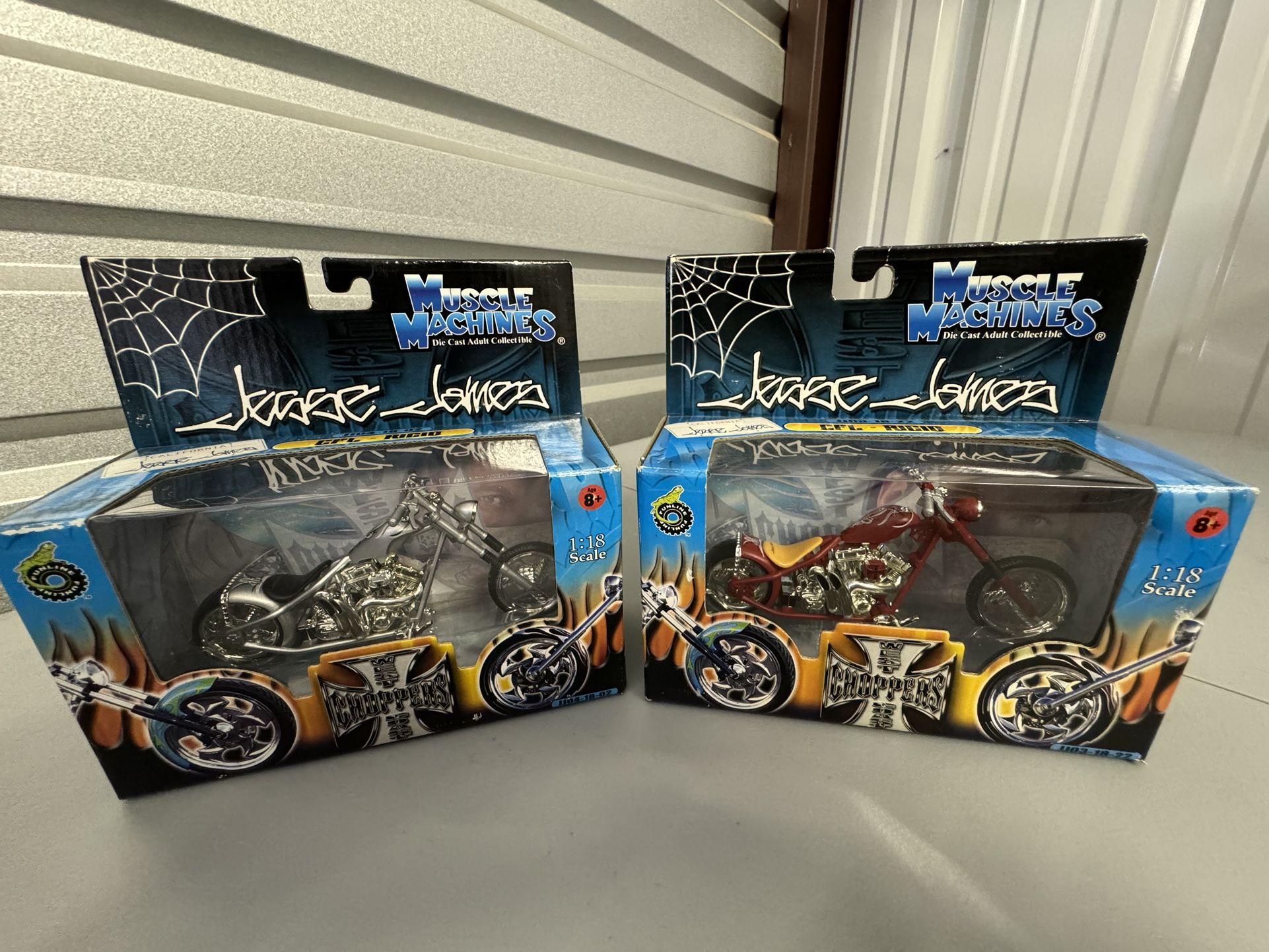 West Coast Choppers