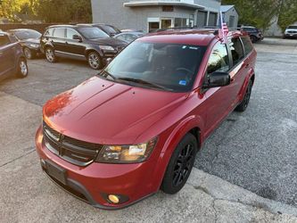 2015 Dodge Journey